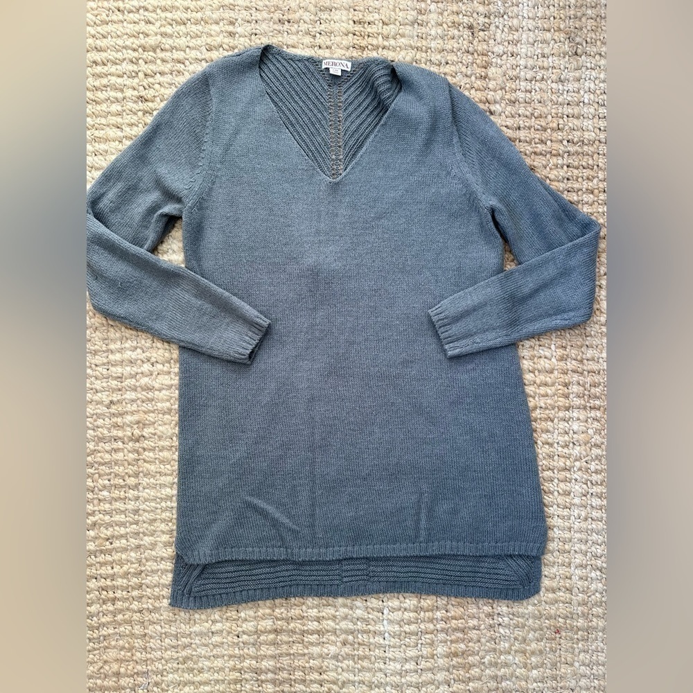 Grey Sweater